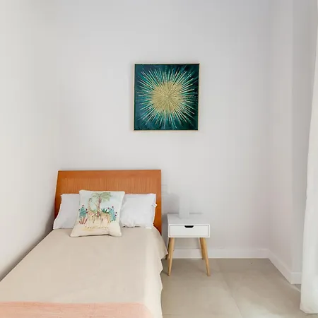 Lägenhet Luxury San Diego Granada
